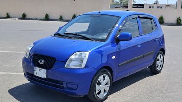последующий выкуп авто бишкеке: Kia Picanto: 1 l | 2006 il Hetçbek