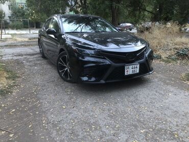 таиота ипсум: Toyota Camry: 2019 г., 2.5 л, Автомат, Бензин