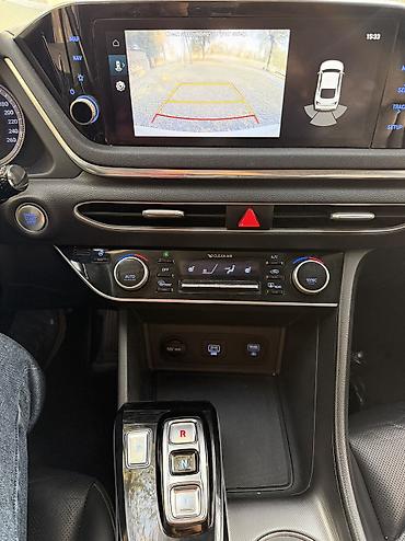 1kr fe: Hyundai Sonata: 2019 г., 2 л, Автомат, Газ, Седан — 9
