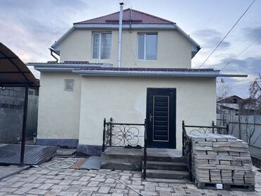 бишкек продаю дом село дордой 2: Үй, 111 кв. м, 4 бөлмө, Менчик ээси, Косметикалык оңдоо