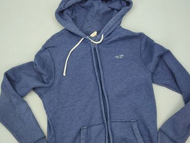 Sweatshirts: Fleece for men, M (EU 38), Hollister, condition - Good