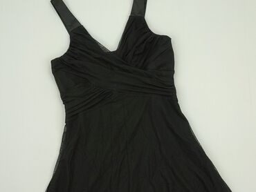 sukienki wieczorowa czarna krótka: Sukienka, M, Next, stan - Bardzo dobry
