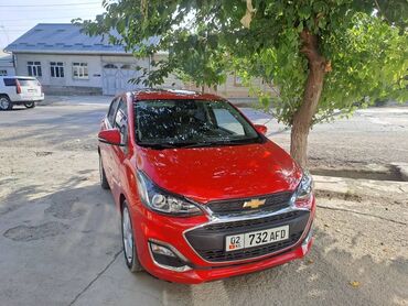 аккумуляторы для машин: Chevrolet Spark: 2018 г., 1 л, Автомат, Бензин, Хэтчбэк