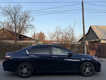 Honda: Honda Accord: 2016 г., 2.4 л, Автомат, Бензин — 6