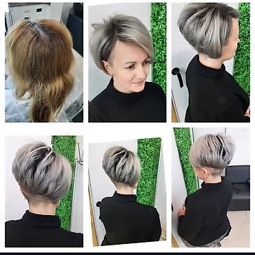 Парикмахеры: Парикмахерские услуги: окрашивание, стрижки и укладки - Женские — 5