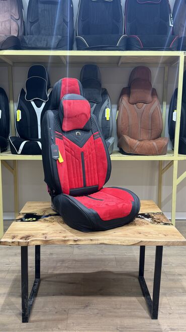 Чехлы и накидки на сиденья: Чехлы Велюровые, С подушкой, Новый, Самовывоз, Платная доставка, Бесплатная доставка — 5