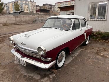авто на рассрочку: ГАЗ 21 Volga: 2.5 л | 1967 г. | 167500 км | Седан