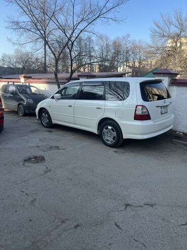 Honda: Honda Odyssey: 2003 г., 2.3 л, Бензин, Минивэн at lalafo.kg — 10 Honda: Honda Odyssey: 2003 г., 2.3 л, Бензин, Минивэн — 10