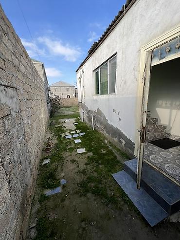 Həyət evləri və villaların satışı: 2 otaqlı, 40 kv. m, Orta təmir — 10