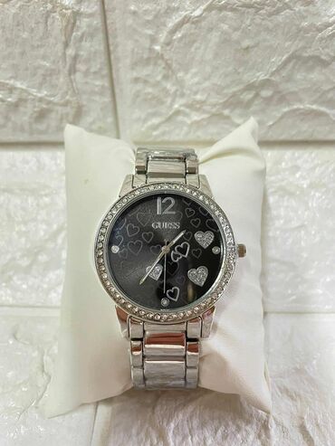 Ručni satovi: Klasični sat, Guess, Ženski — 7