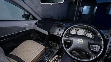 ниссан стэйджа: Nissan Wingroad: 2002 г., 1.6 л, Автомат, Бензин, Универсал — 7