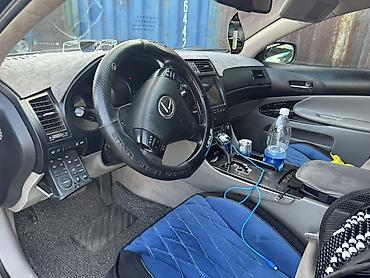 ls 470: Lexus GS: 2006 г., 3 л, Автомат, Бензин, Седан — 4