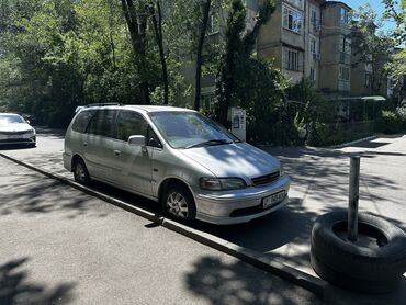 хундай одисей: Honda Odyssey: 1999 г., 2.3 л, Автомат, Бензин, Минивэн