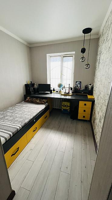 Продажа домов: 4 комнаты, 90 м², Бишкек, Центральная мечеть Собственник — 9