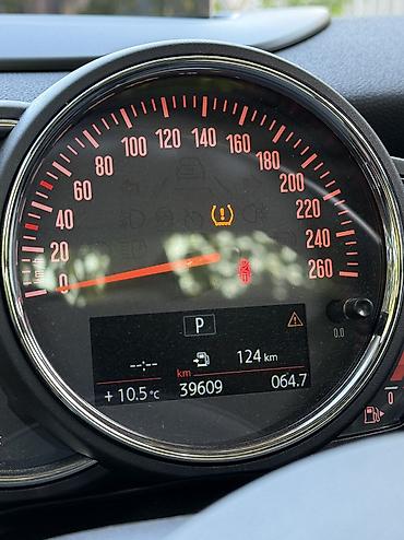 Mini: Mini Cooper S: 2020 г., Бензин — 5