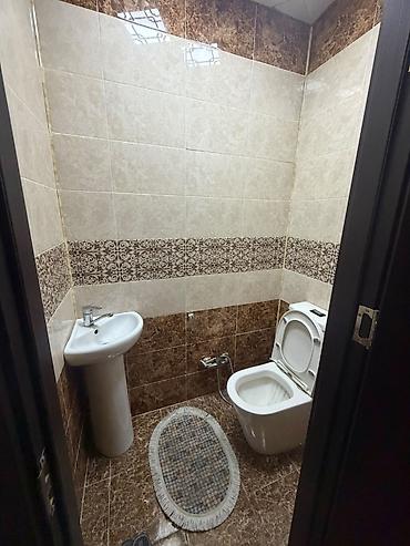 bakıda kiraye ev: Qara Qarayev metrosunun yaxını, İnci Sarayın yanında, yeni tikili, 17 — 10