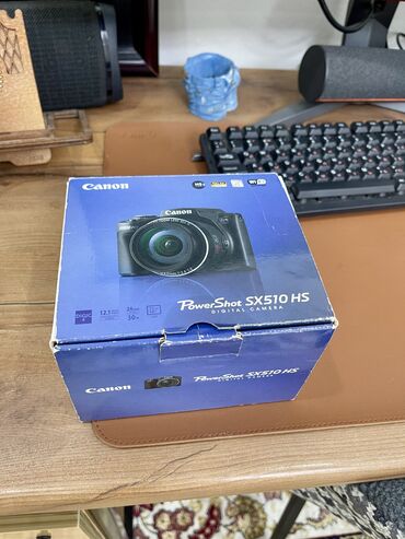 объективы для телефона: Canon PowerShot SX 510 HS в идеальном состоянии, с полным комплектом и