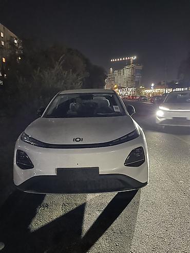 c max: Changan Qiyuan Q05: 2026 г., Электромобиль — 2
