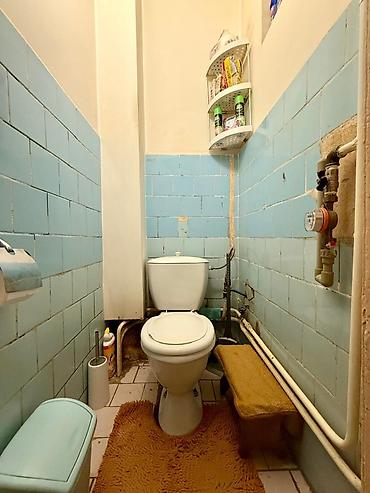 Продажа квартир: 2 комнаты, 53 м², Сталинка, 2 этаж, Старый ремонт at lalafo.kg — 9 Продажа квартир: 2 комнаты, 53 м², Сталинка, 2 этаж, Старый ремонт — 9