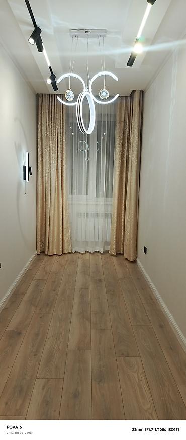 Продажа квартир: 4 комнаты, 98 м², 9 этаж, Дизайнерский ремонт — 22