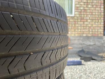 Унаа: Комплект шин Kumho Solus Majesty 9 - Размер: 235/45 R18 - Индекс — 6