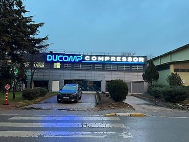 Kompressorlar: Nağd ödəniş, Yeni — 8