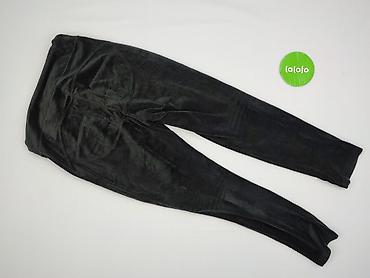 dresy welurowe: Legginsy Sportowe damskie, rozmiar S — 3