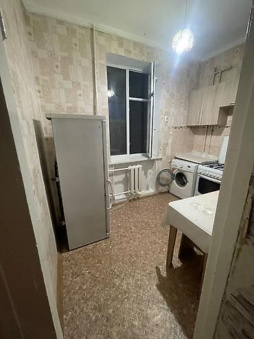 Батирлерди сатуу: 2 бөлмө, 43 м², Бишкек Парк СБ Жеке план, 2 кабат, Эски ремонт — 2