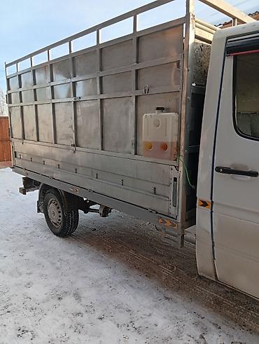 Mercedes-Benz: Mercedes-Benz Спринтер: 2006 г., 2.2 л, Ручные, Дизель — 6