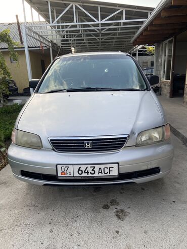 авто до 6000 долларов автомат: Honda Odyssey: 1995 г., 2.2 л, Автомат, Бензин, Универсал