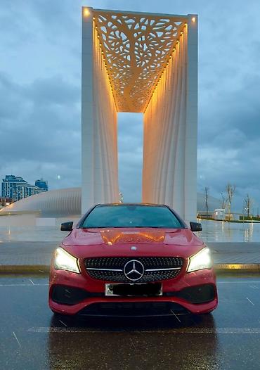 raf 4: Mercedes-Benz CLA-Class: 2 l | 2018 il Sedan — 3