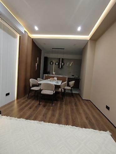 Укладка плитки: Плиточные работы: укладка керамогранита «кабанчик 8×8» с вставками - — 10