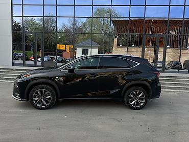 Lexus: Lexus NX: 2018 г., 2 л, Бензин, Кроссовер — 21