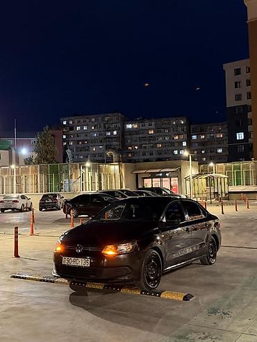 volkswagen седан: Volkswagen Polo sedan – şəhər və magistral üçün praktik və qənaətcil — 1