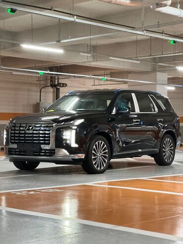 Hyundai: Hyundai Palisade: 2024 г., 2.2 л, Автомат, Дизель