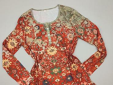 koszula boho h: Bluzka damska, rozmiar M — 1