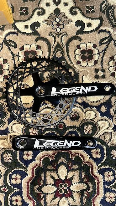 велосипед оптом: Система LEGEND CNC PROGRESS В Масловом состоянии Под — 1