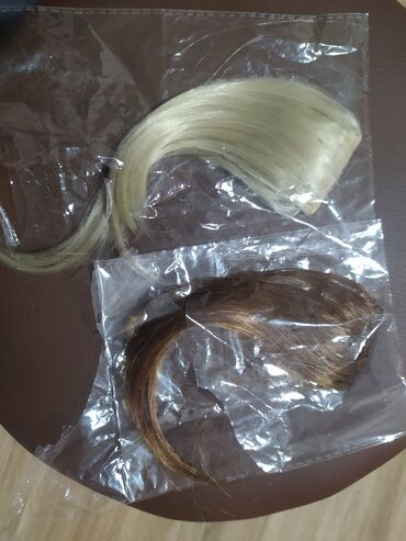 Perike i klipse: Prodajem šiške,razne,kratke i dugačke,prirodne i veštačke,za više — 16