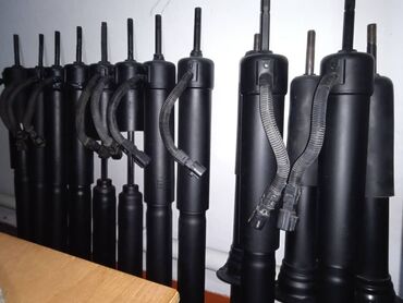 Амортизаторы, пневмобаллоны: Продаю! Оригинал 100% Подойдут на (Gx 470, Prado 120)! Электронные — 7