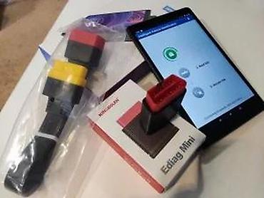 auto diagnostika: - AKCIJA- DIJAGNOSTIKA NOVO DIAGZONE | Novo TABLET+PROGRAM+VCI 320e — 1