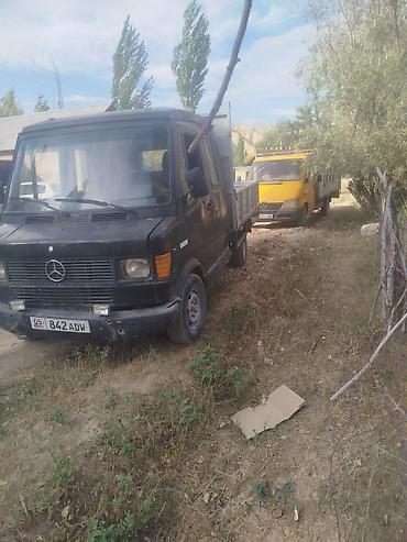 киа селтос дизель: Mercedes-Benz Спринтер: 1989 г., 2.4 л, Механика, Дизель, Пикап — 8