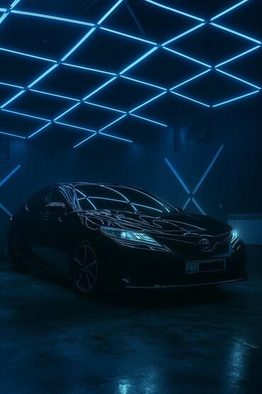 самая дорогая машина в кыргызстане: Toyota Camry: 2019 г., 2.5 л, Автоматтык, Бензин, Седан