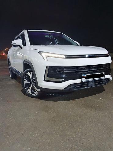 фургоны категории б: JAC : 1.5 л | 2025 г. 50000 км Минивэн — 2