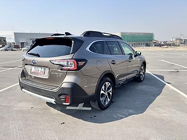 Subaru: Subaru Outback: 2021 г., 2.4 л, Вариатор, Бензин, Кроссовер — 6