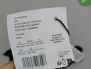 Narzutki: Even&Odd, Narzutka damska, rozmiar One size — 8