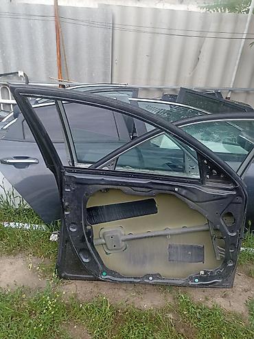 Двери и комплектующие: Дверь Комплект Kia, Б/у, Оригинал — 22