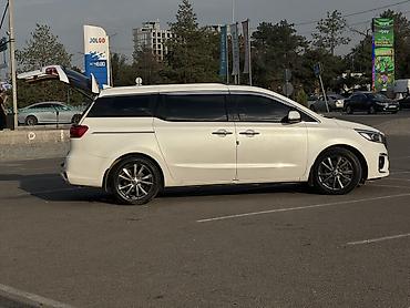 атего шторка: Kia Carnival: 2019 г., 2.2 л, Автомат, Дизель, Минивэн — 1