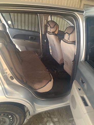 для такси авто: Toyota Passo: 2006 г., 1 л, Автомат, Бензин, Хэтчбэк — 9