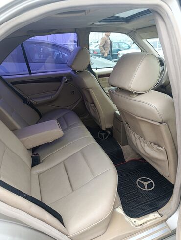 Mercedes-Benz: Mercedes-Benz C-Class: 2.3 l | 1998 il Sedan -da lalafo.az — 10 Mercedes-Benz: Mercedes-Benz C-Class: 2.3 l | 1998 il Sedan — 10