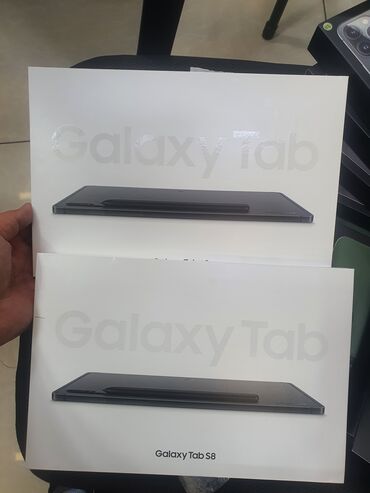 рассрочка ноутбук бишкек в Кыргызстан | Ноутбуки и нетбуки: Samsung Galaxy Tab S8 256gb Базовый Galaxy Tab S8 оснастят 11-дюймовым